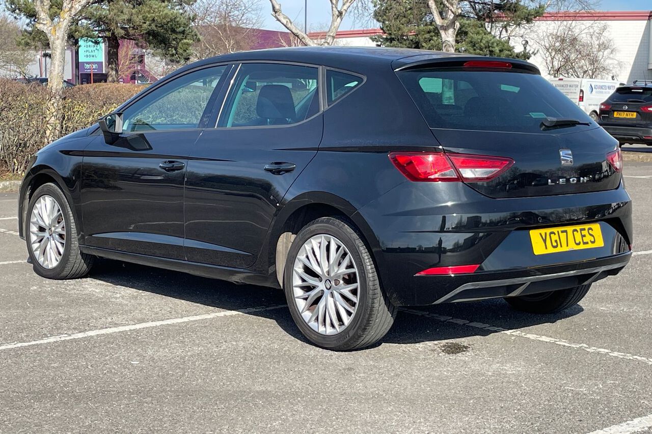 SEAT LEON, , hi-res
