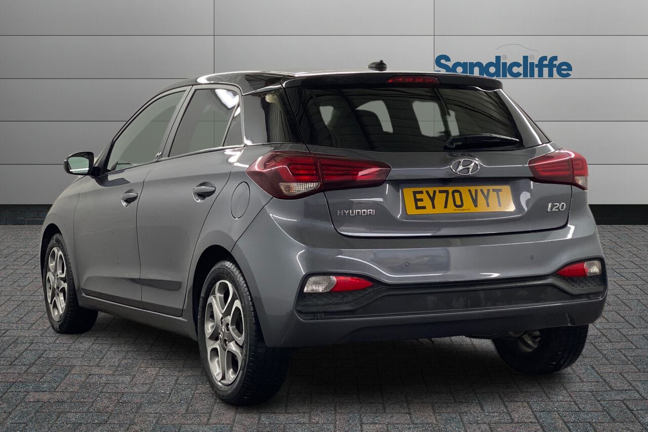 HYUNDAI I20, , hi-res