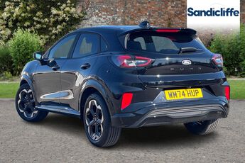 FORD PUMA, , hi-res