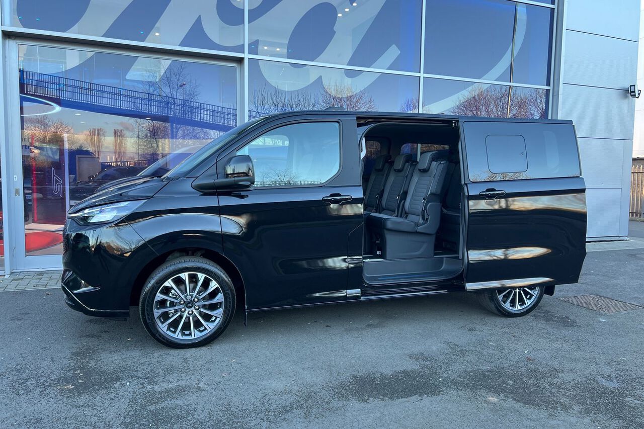 Ford Tourneo Custom V710 2024.50, , hi-res