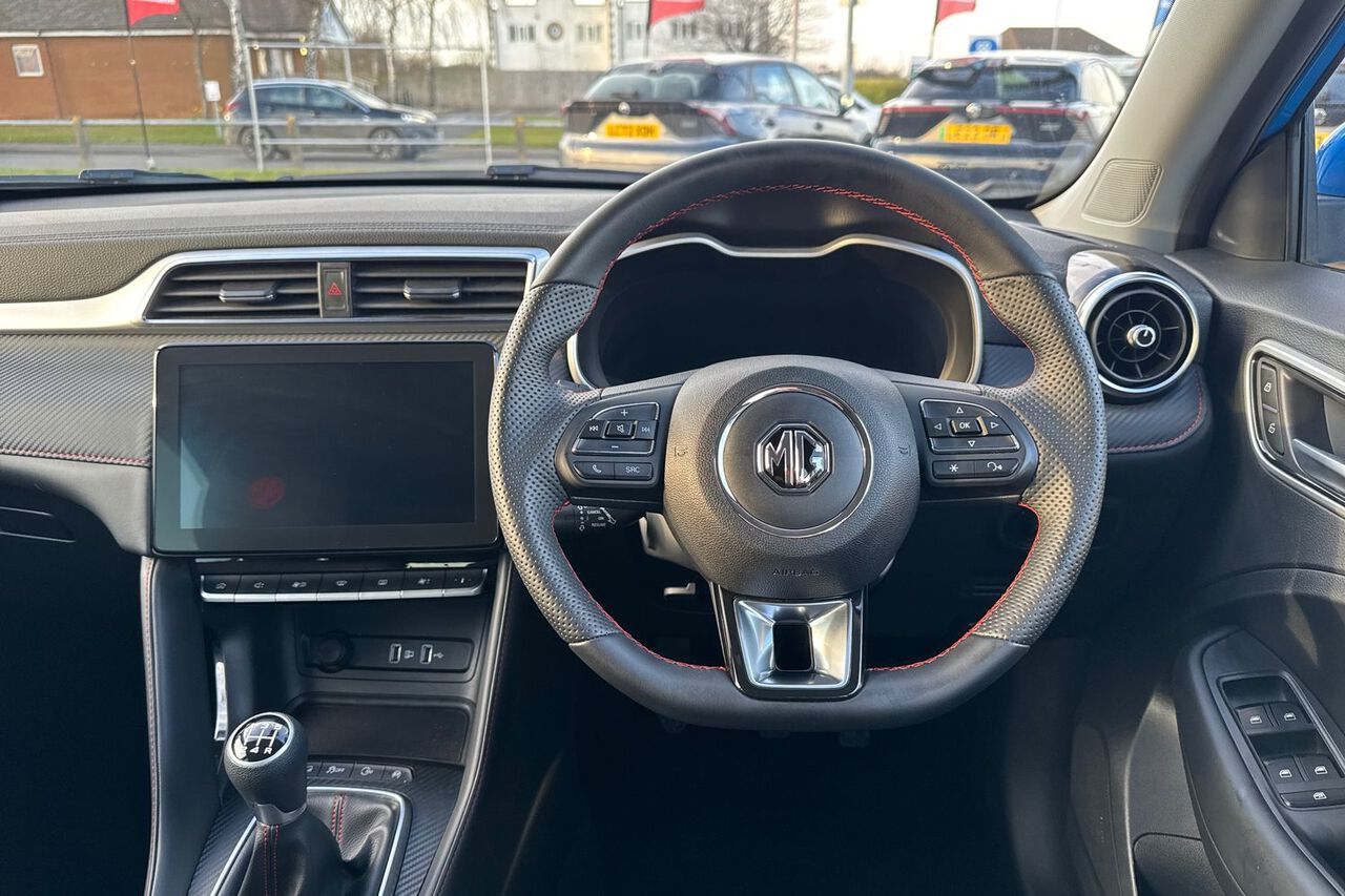 MG MOTOR UK ZS, , hi-res