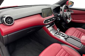 MG MOTOR UK HS, , hi-res