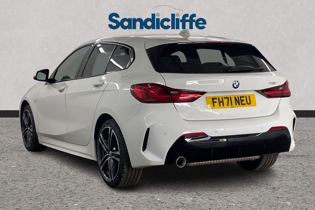 BMW 1 SERIES, , hi-res