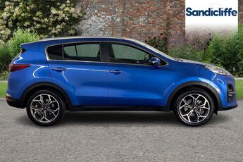 KIA SPORTAGE, , hi-res