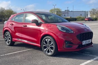 FORD PUMA, , hi-res