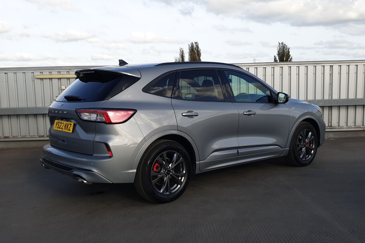 FORD KUGA, , hi-res
