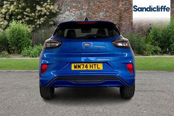 FORD PUMA, , hi-res