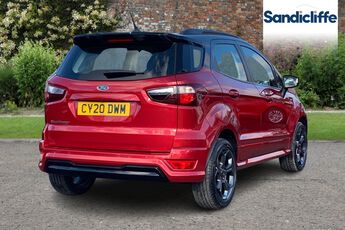 FORD ECOSPORT, , hi-res
