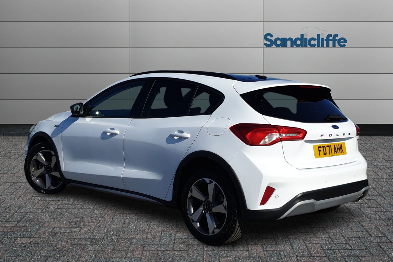 FORD FOCUS, , hi-res