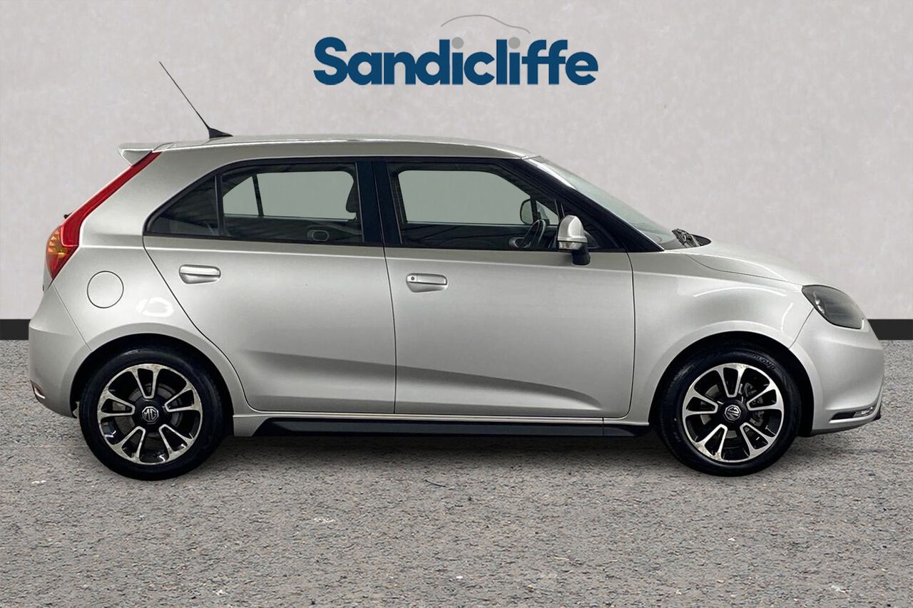 MG MOTOR UK MG3, , hi-res