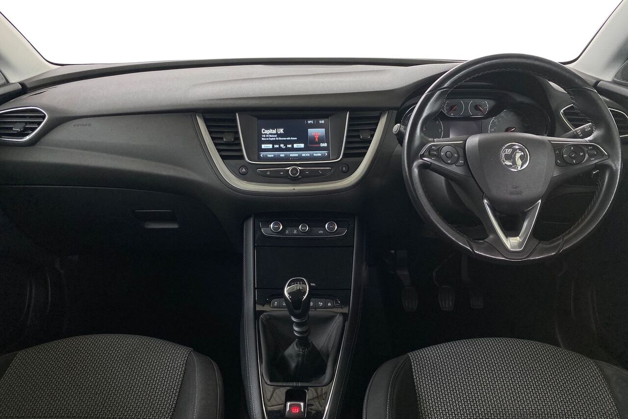 VAUXHALL GRANDLAND X, , hi-res