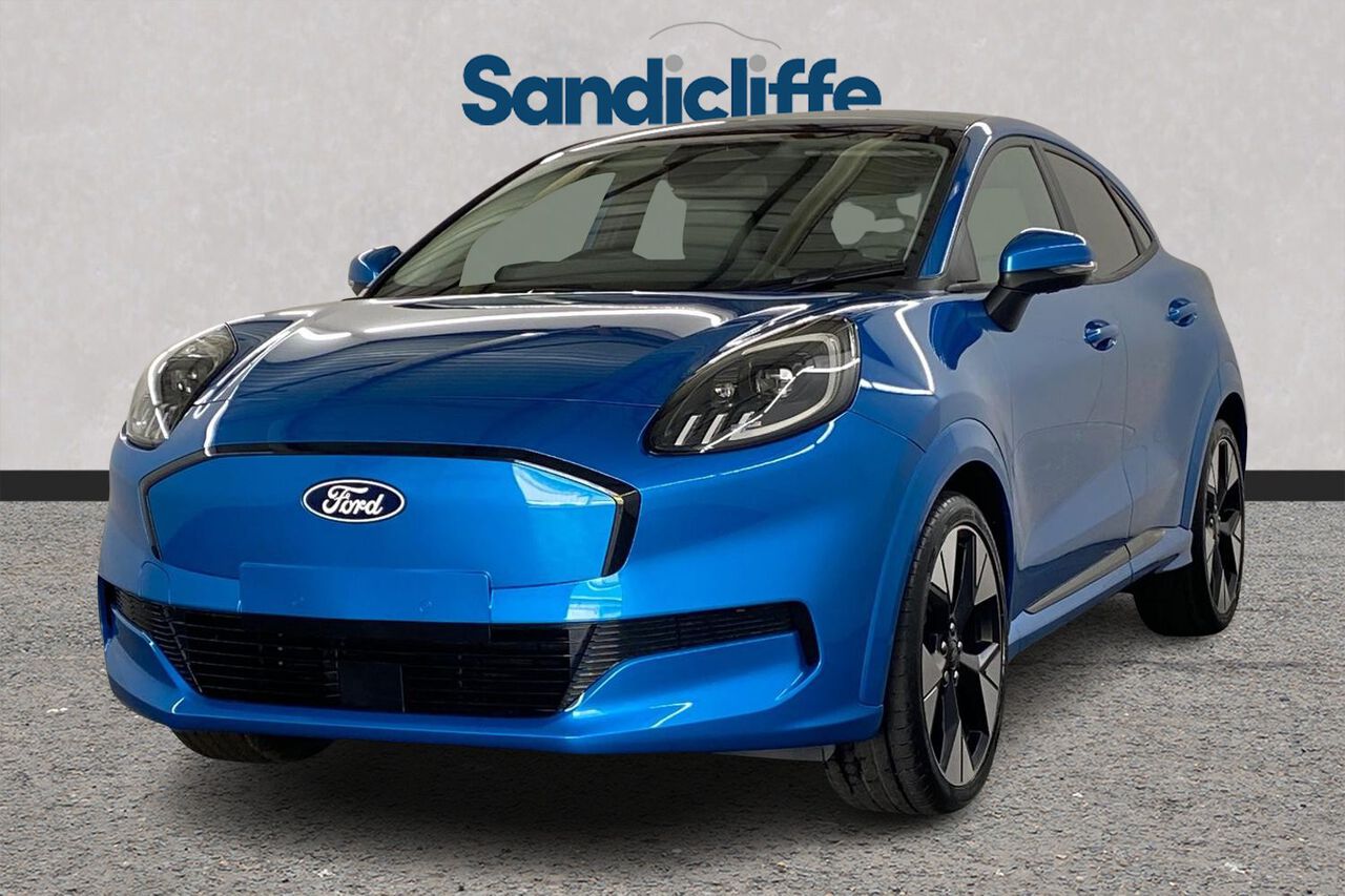 Ford Puma Gen-E 2025.50, , hi-res