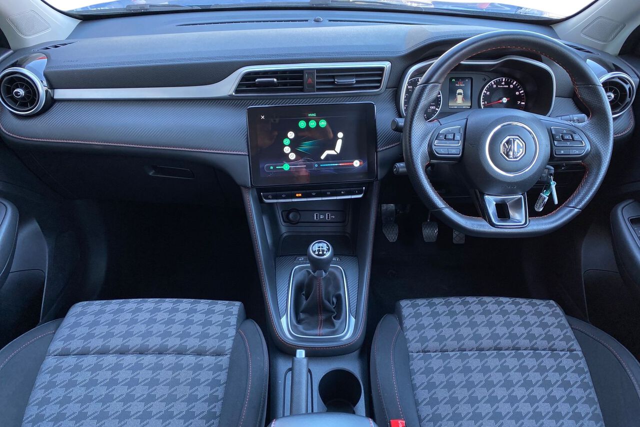 MG MOTOR UK ZS, , hi-res