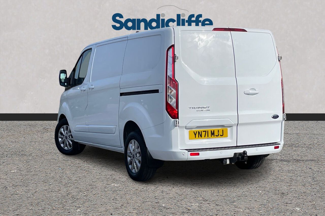 FORD TRANSIT CUSTOM, , hi-res