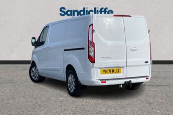 FORD TRANSIT CUSTOM, , hi-res