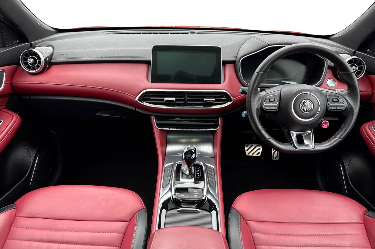 MG MOTOR UK HS, , hi-res