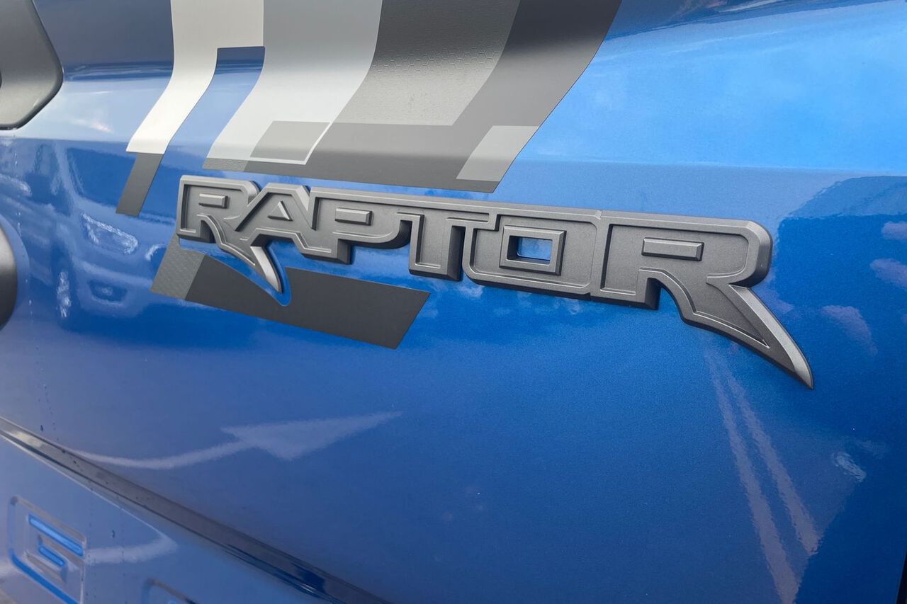 Ford Ranger Raptor 2024.50, , hi-res