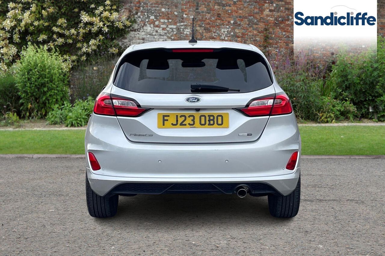 FORD FIESTA, , hi-res