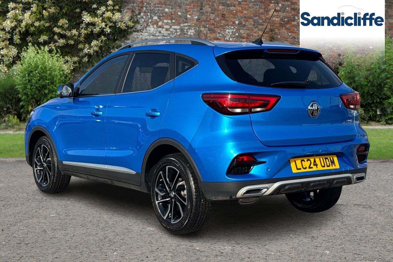 MG MOTOR UK ZS, , hi-res