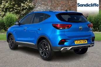 MG MOTOR UK ZS, , hi-res