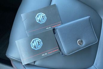MG MOTOR UK ZS, , hi-res