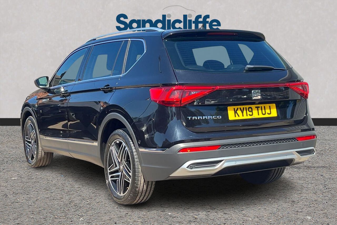 SEAT TARRACO, , hi-res