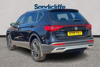 SEAT TARRACO, , hi-res