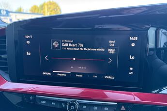 VAUXHALL MOKKA, , hi-res