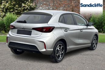 MG MOTOR UK MG3, , hi-res