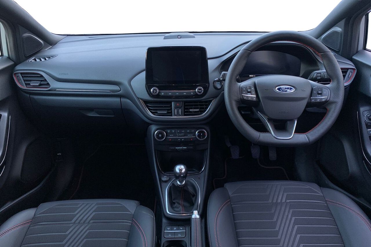 FORD PUMA, , hi-res