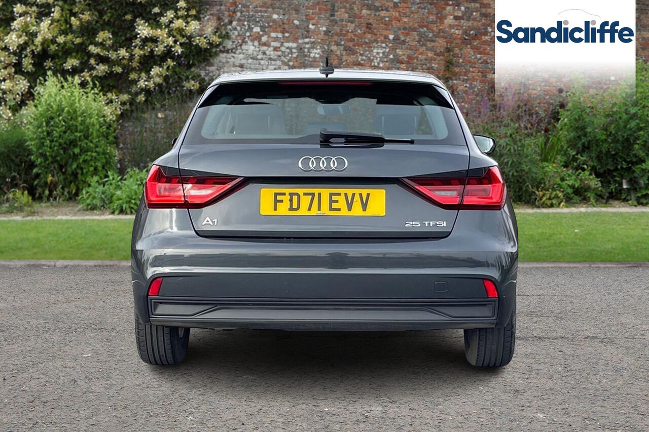 AUDI A1, , hi-res