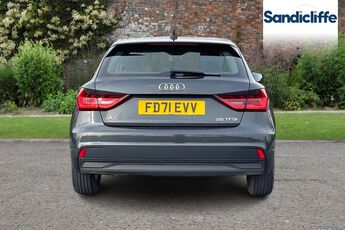 AUDI A1, , hi-res