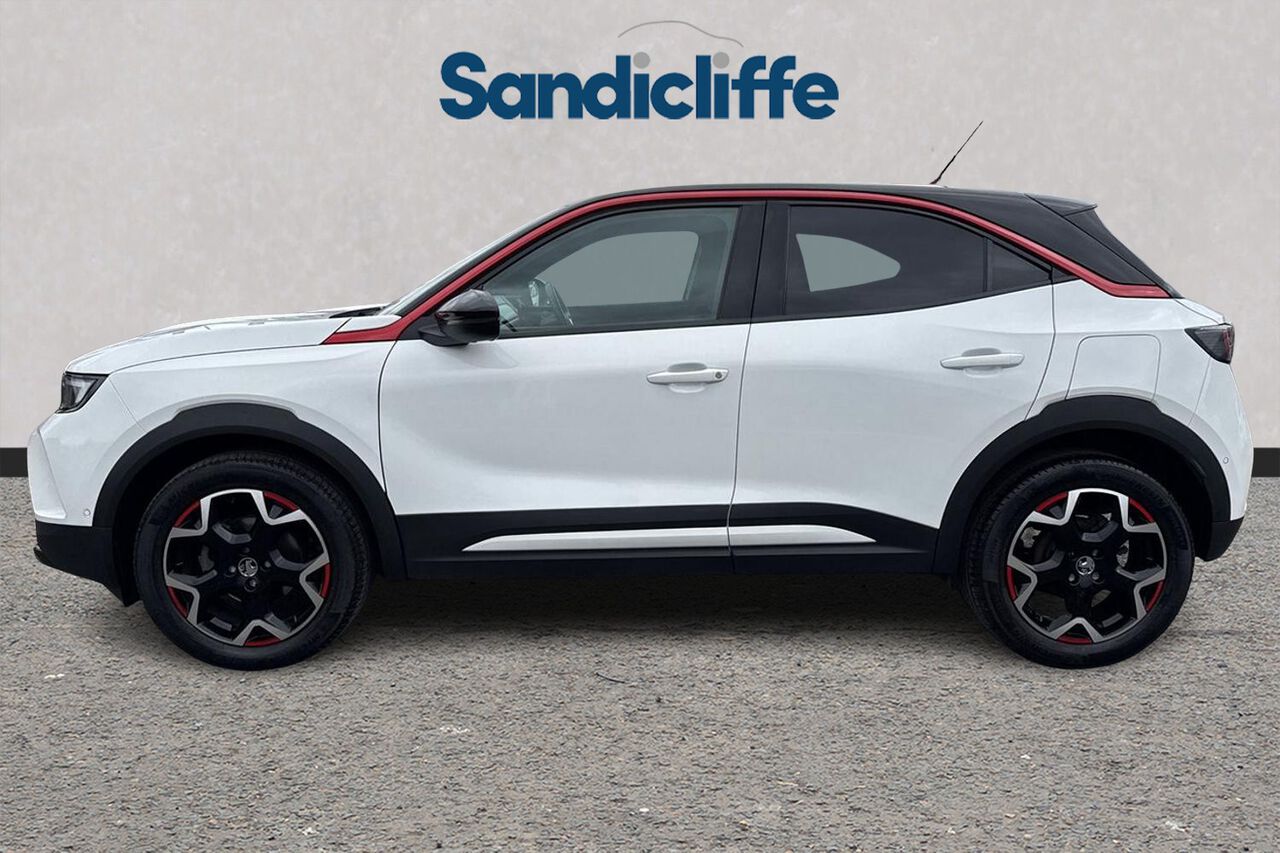 VAUXHALL MOKKA, , hi-res
