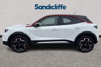 VAUXHALL MOKKA, , hi-res