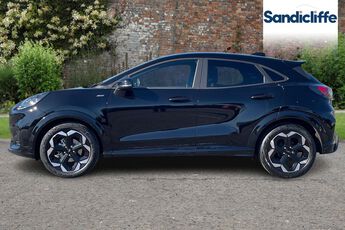 FORD PUMA, , hi-res