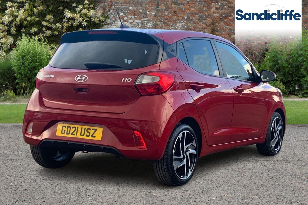 HYUNDAI I10, , hi-res