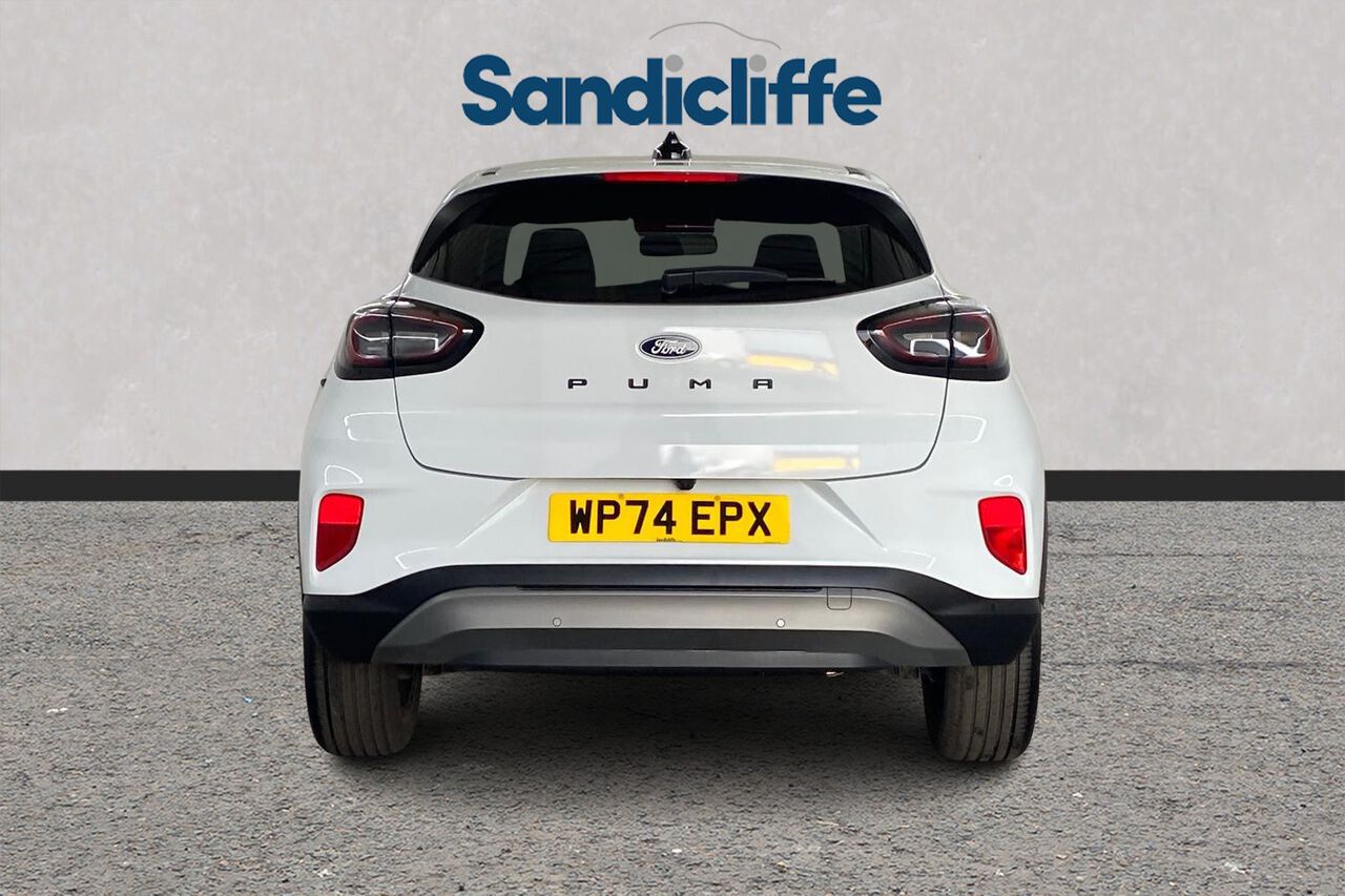 FORD PUMA, , hi-res