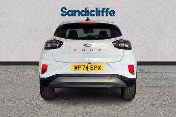 FORD PUMA, , hi-res