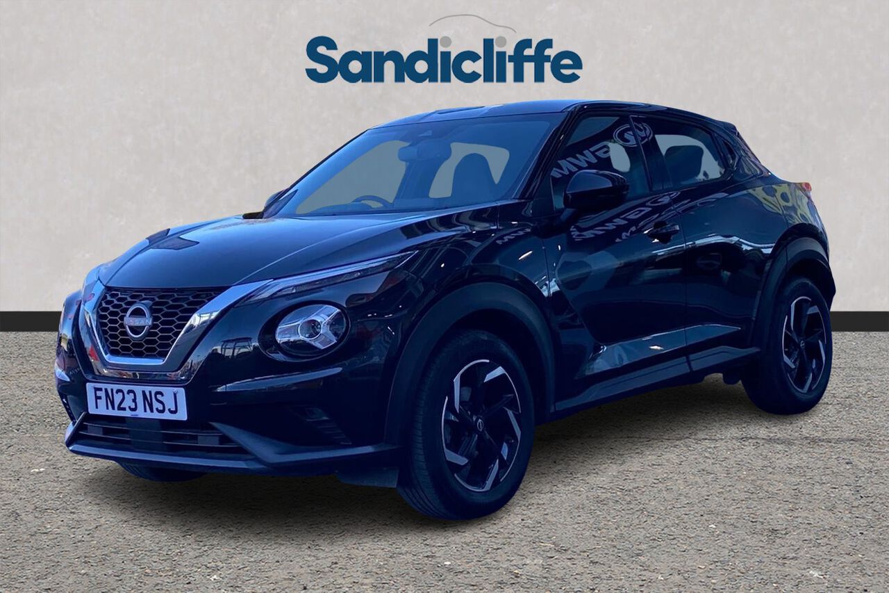 NISSAN JUKE, , hi-res
