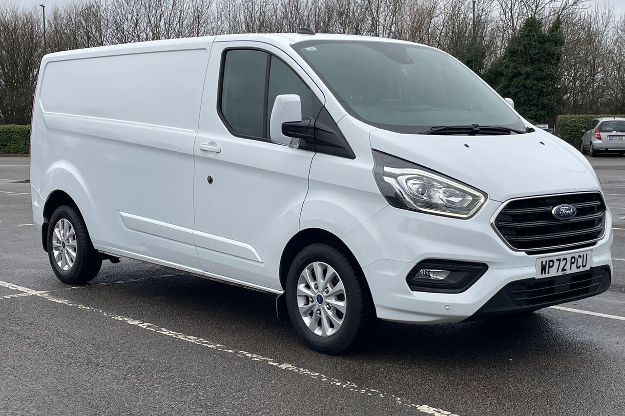 FORD TRANSIT CUSTOM, , hi-res
