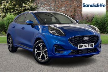 FORD PUMA, , hi-res