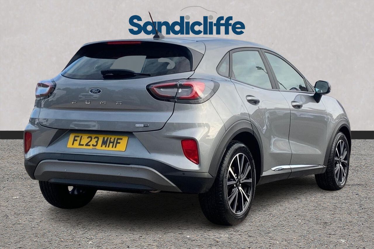 FORD PUMA, , hi-res