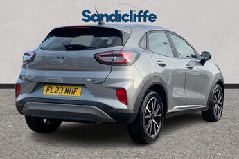 FORD PUMA, , hi-res