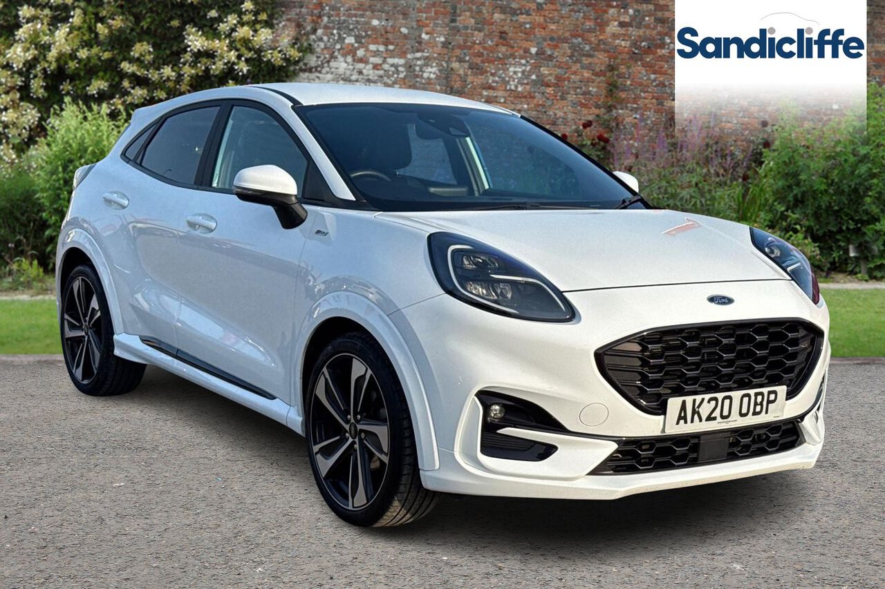 FORD PUMA, , hi-res