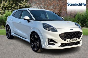 FORD PUMA, , hi-res