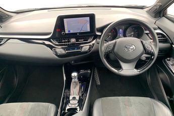 TOYOTA C-HR, , hi-res