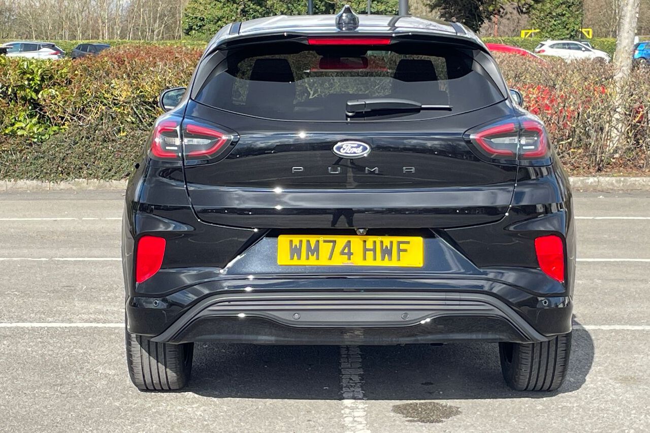 FORD PUMA, , hi-res