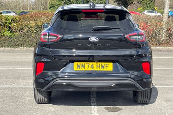FORD PUMA, , hi-res