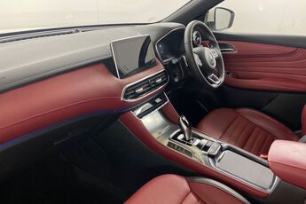 MG MOTOR UK HS, , hi-res