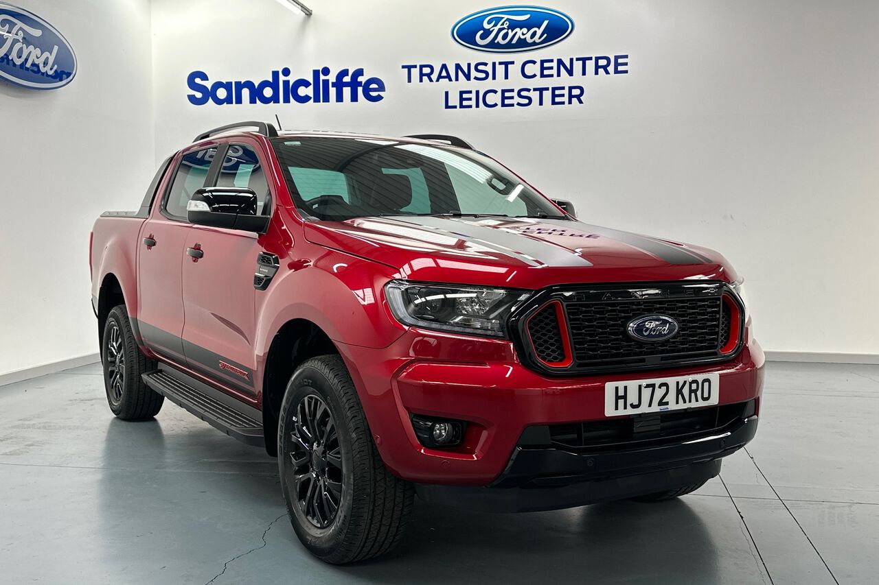 FORD RANGER, , hi-res
